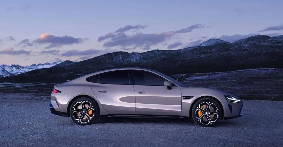 幼米SU7已预约？看看你的爱车出厂前经历了什么